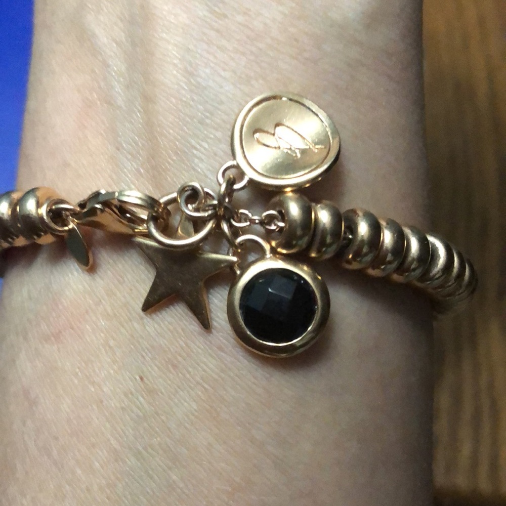 Bronzallure Rose Gold plate bracelet